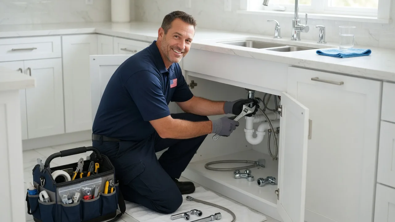 Emergency Plumber in Transylvania, LA near me